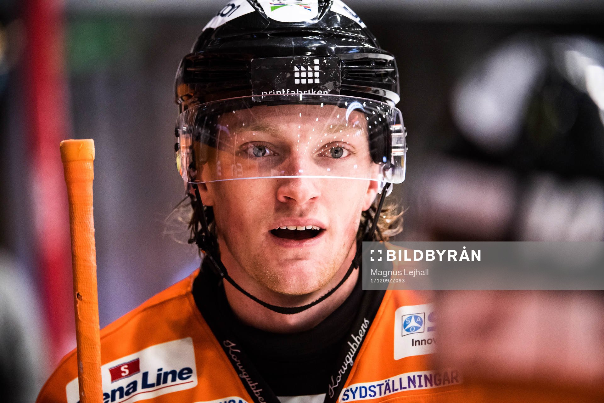 Karlskronas Joseph Jonsson jublar