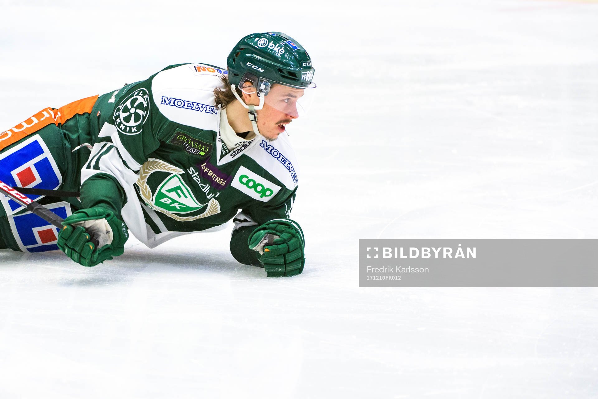 Färjestads Joakim Nygård deppar