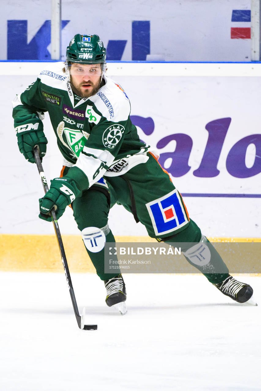 Färjestads Mikael Wikstrand