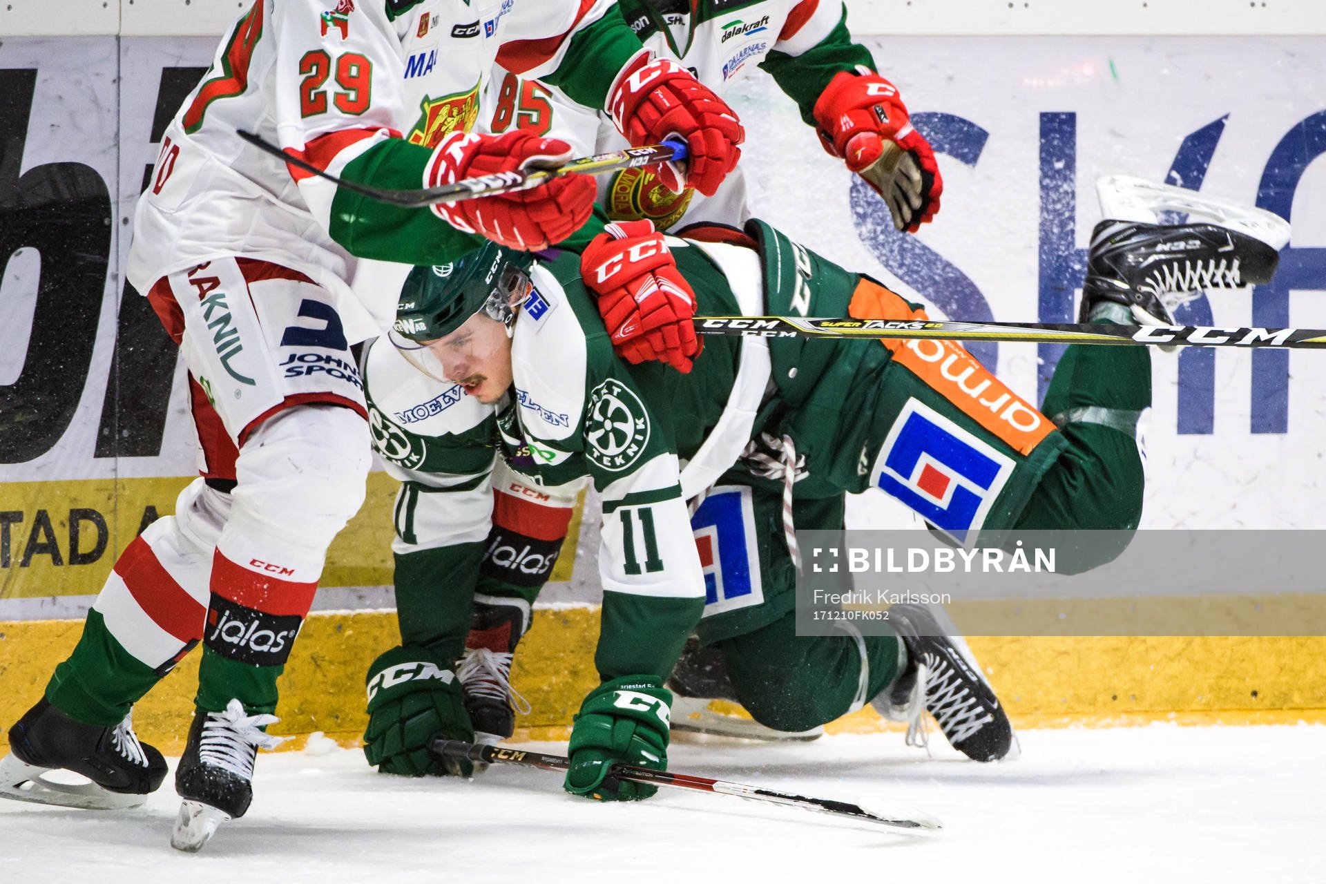 Färjestads Joakim Nygård