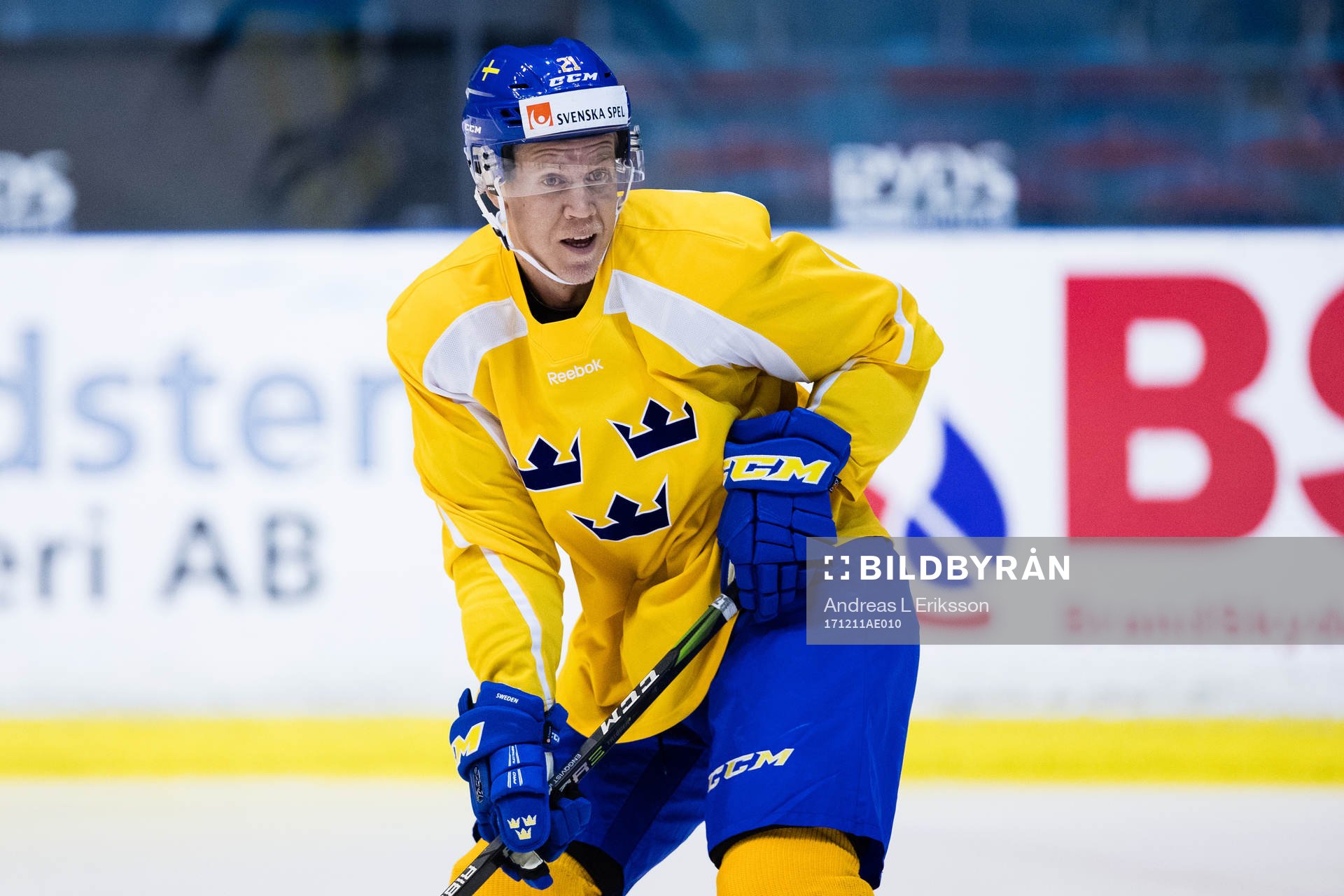 Sveriges Andreas Engqvist
