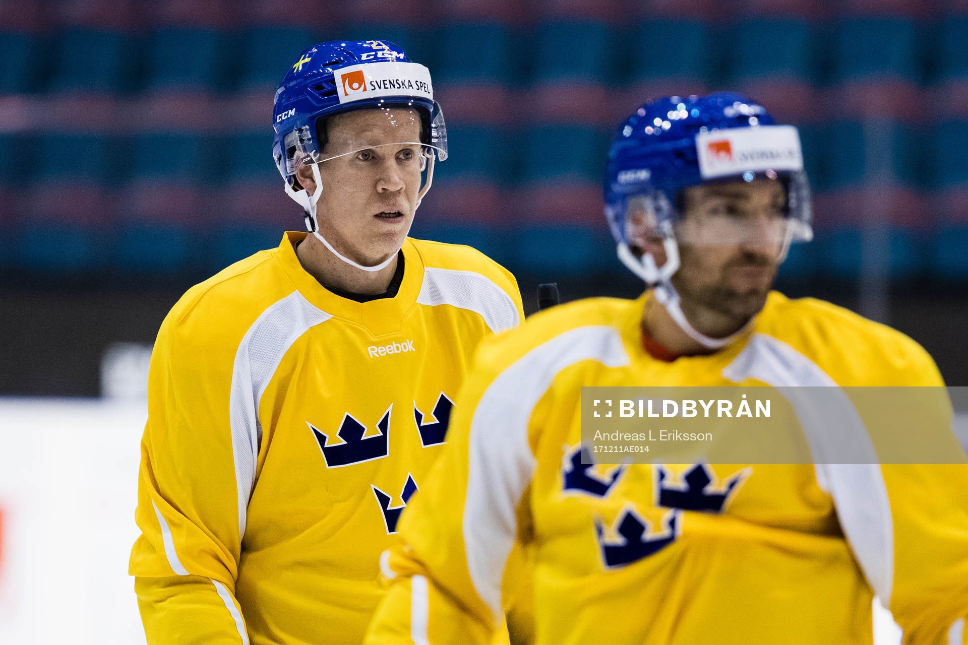 Sveriges Andreas Engqvist