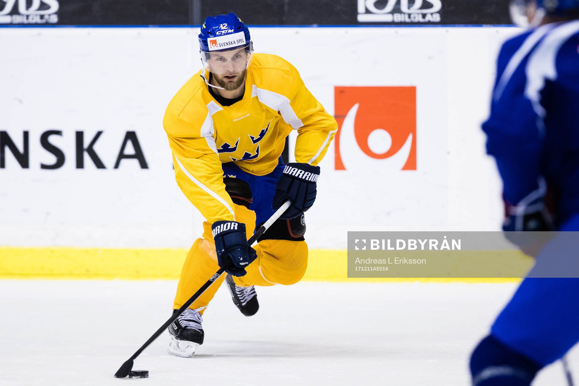 Sveriges Fredrik Pettersson