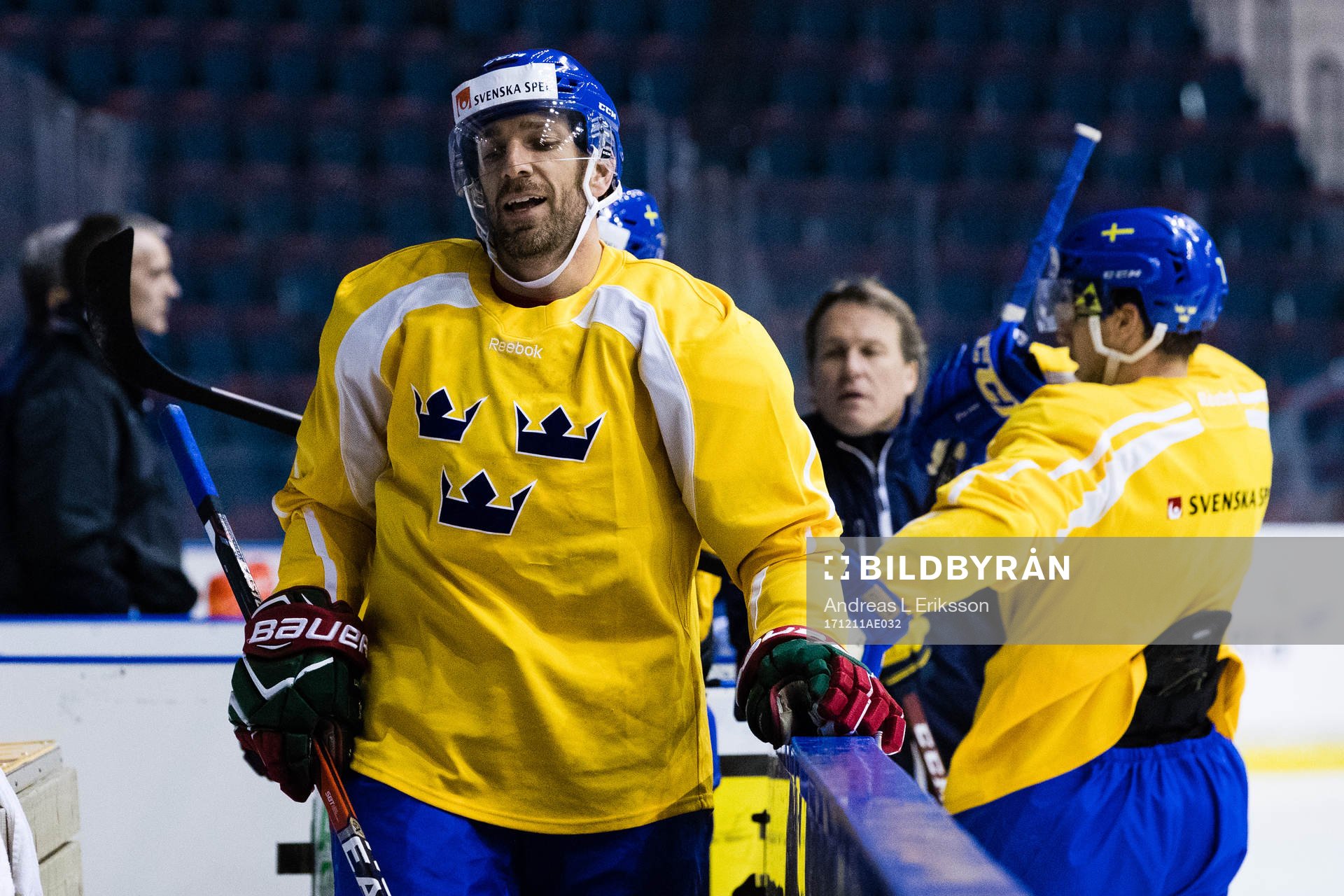 Sveriges Joel Lundqvist
