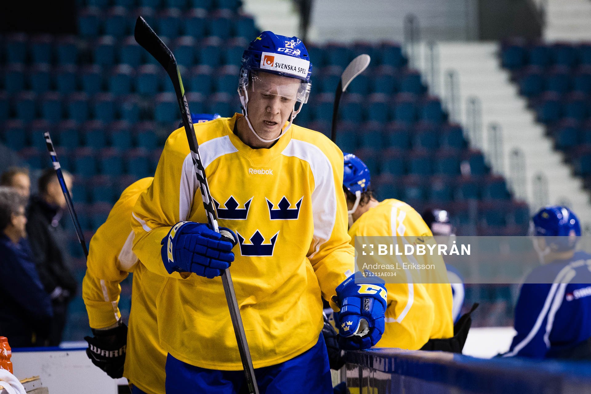Sveriges Andreas Engqvist