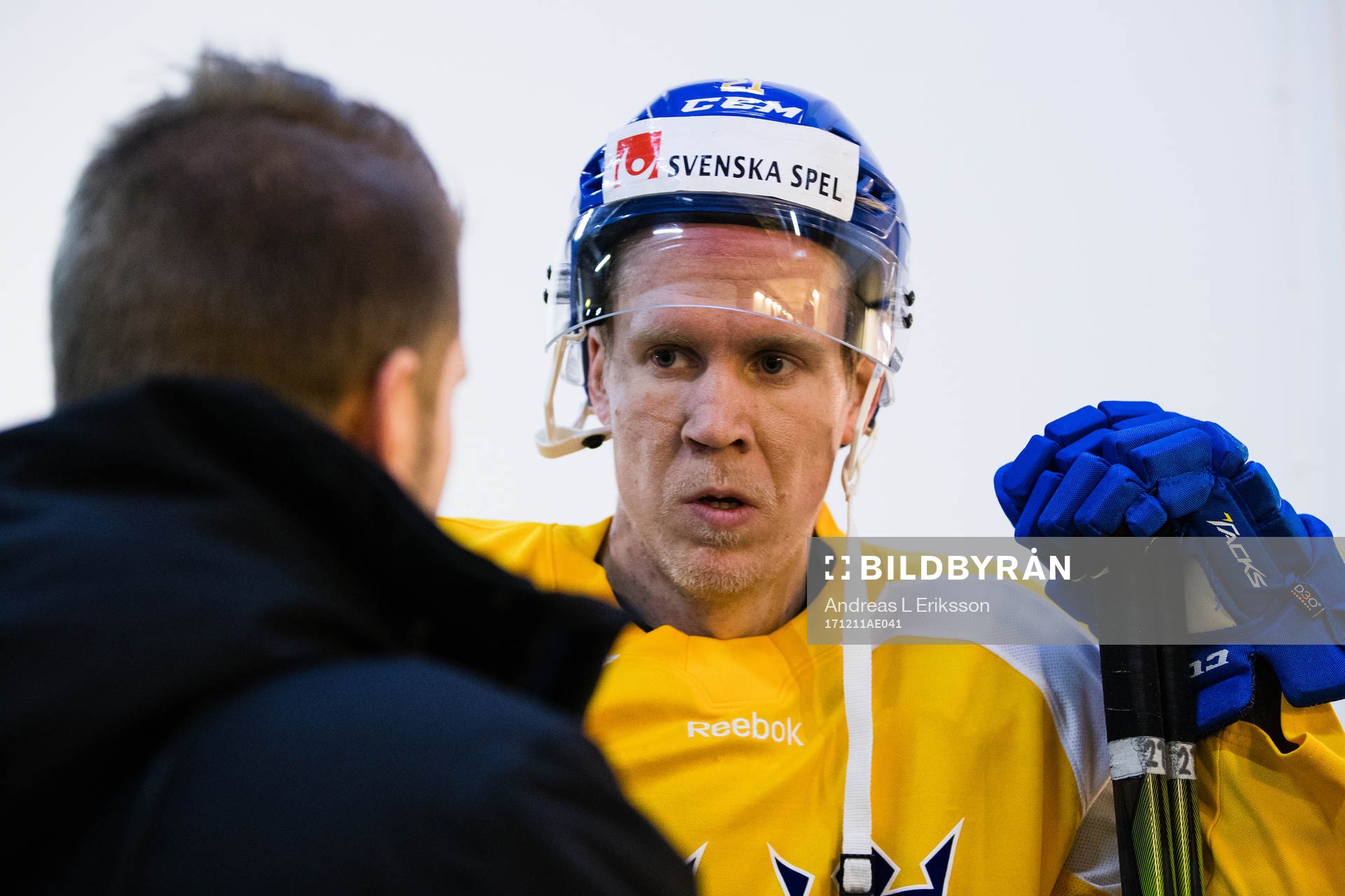 Sveriges Andreas Engqvist