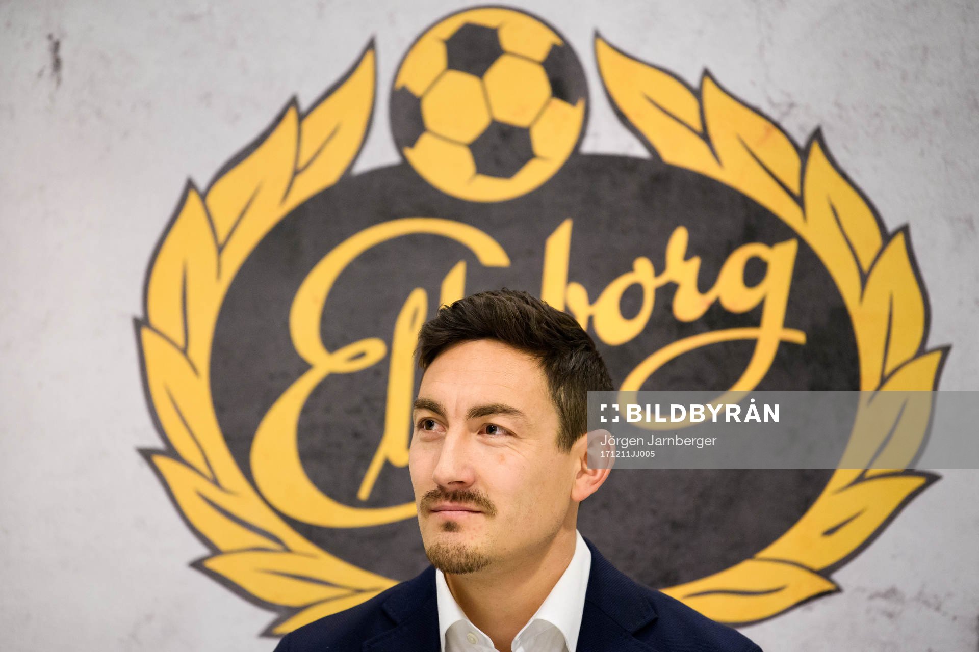 Elfsborgs nyförvärv Stefan Ishizaki