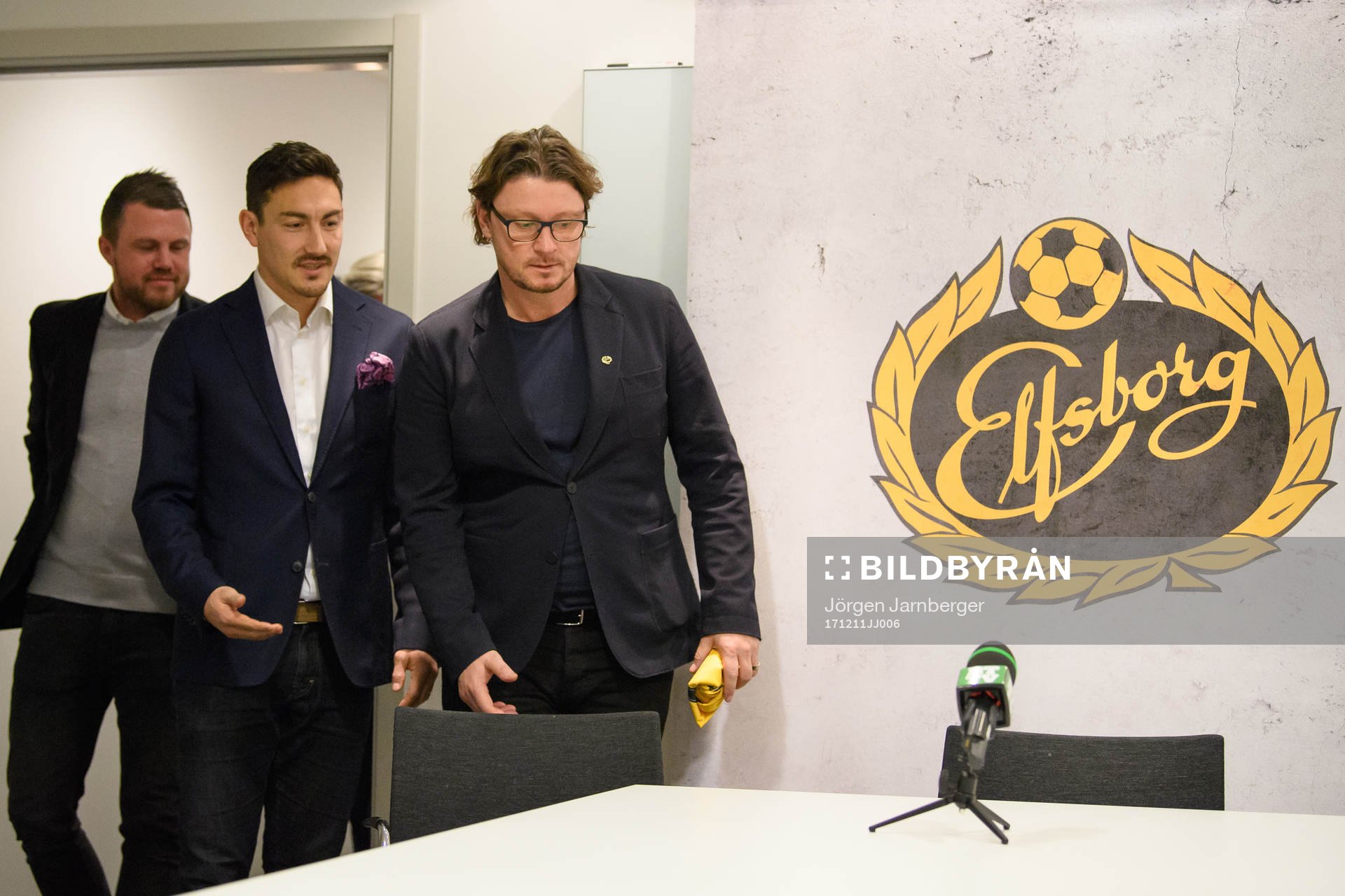 Elfsborgs nyförvärv Stefan Ishizaki anländer med