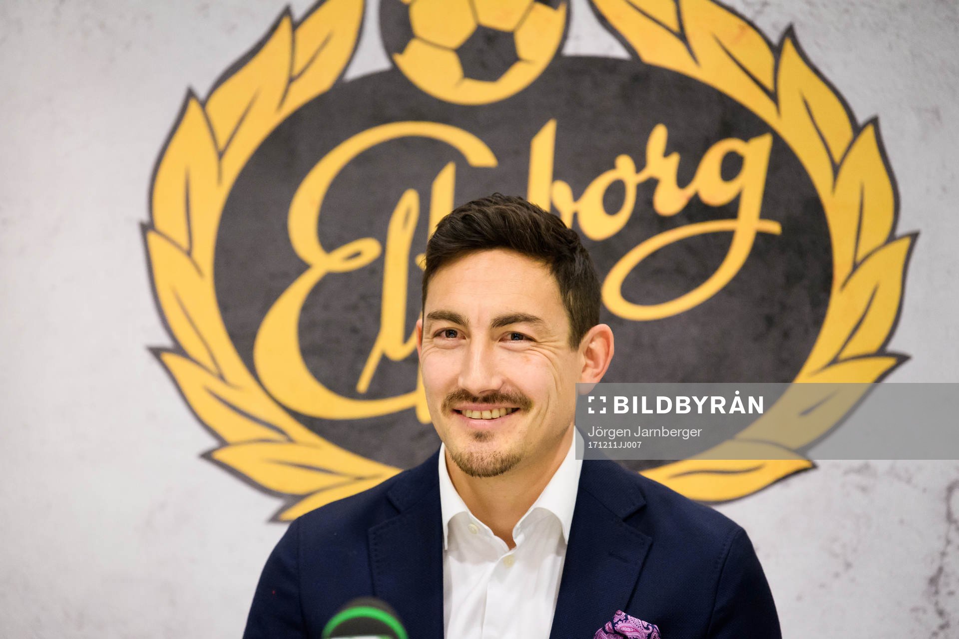 Elfsborgs nyförvärv Stefan Ishizaki