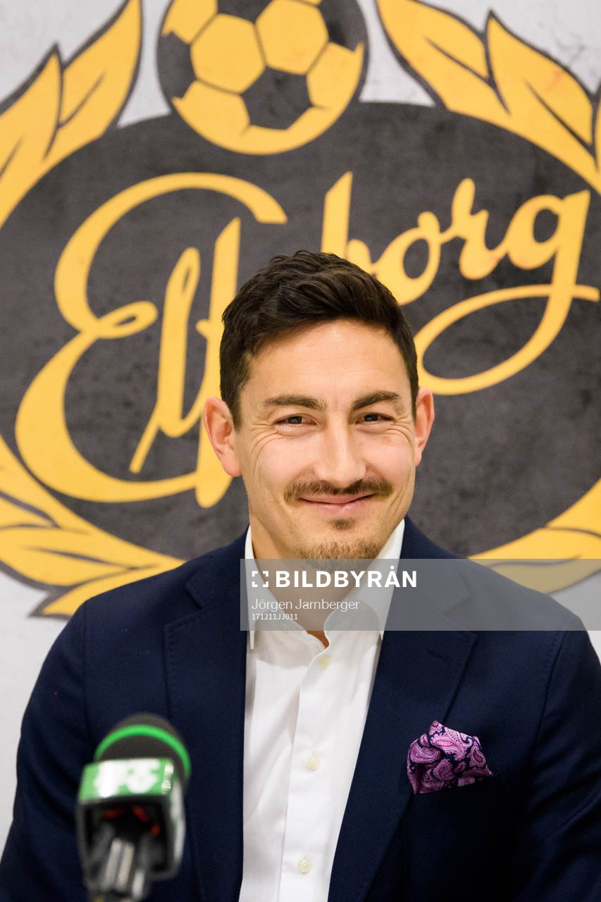Elfsborgs nyförvärv Stefan Ishizaki