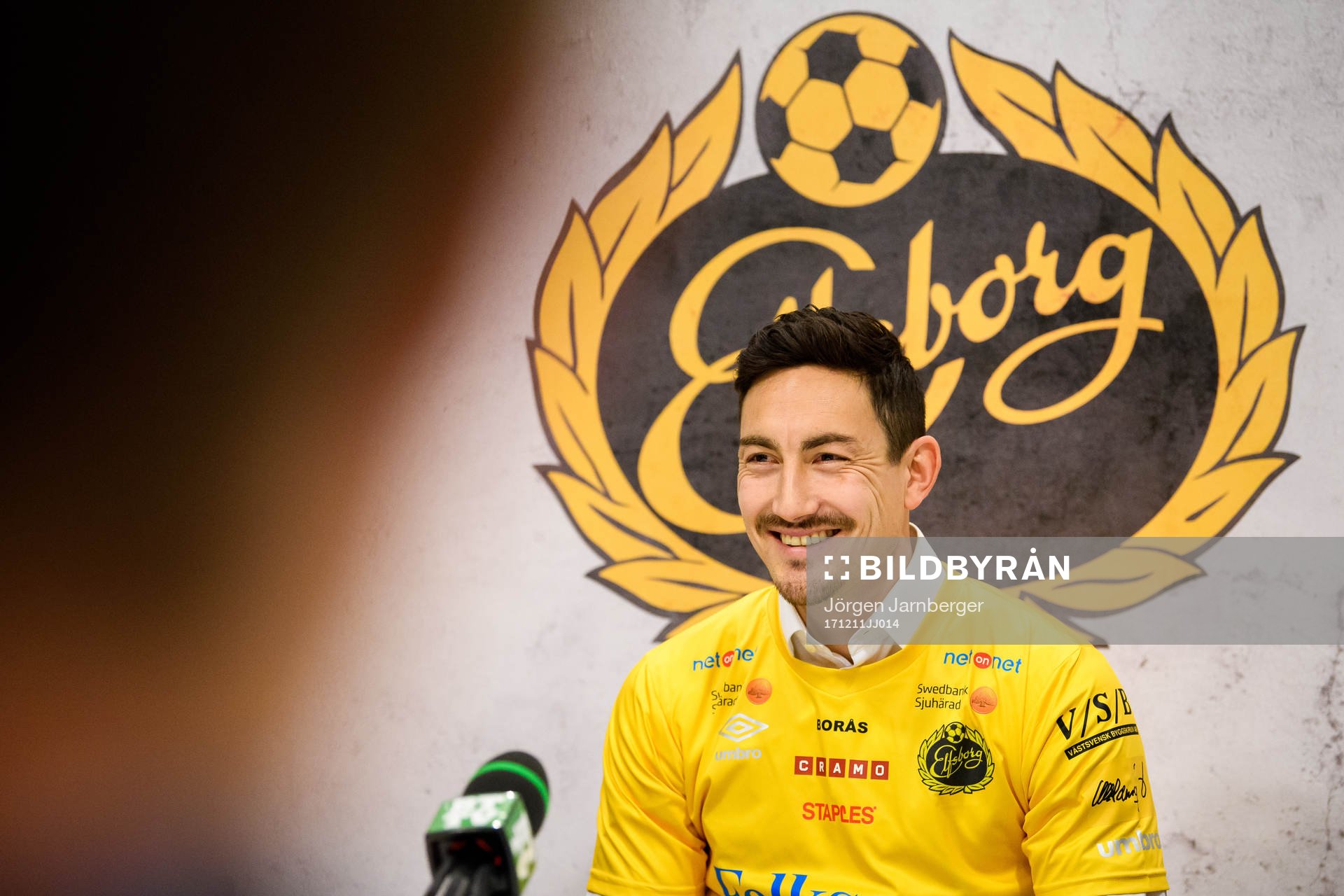 Elfsborgs nyförvärv Stefan Ishizaki