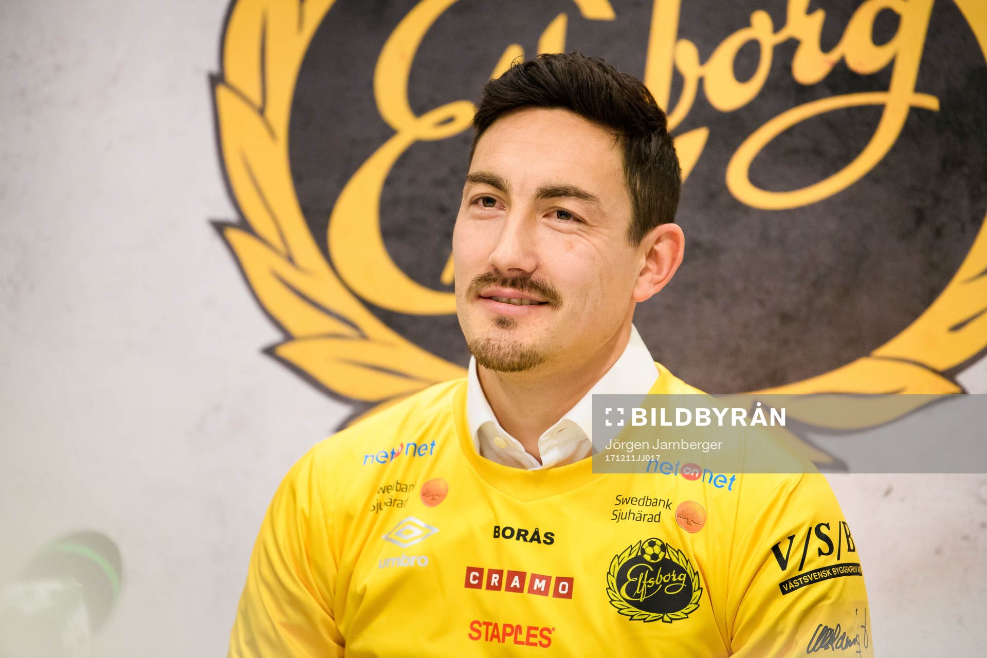 Elfsborgs nyförvärv Stefan Ishizaki