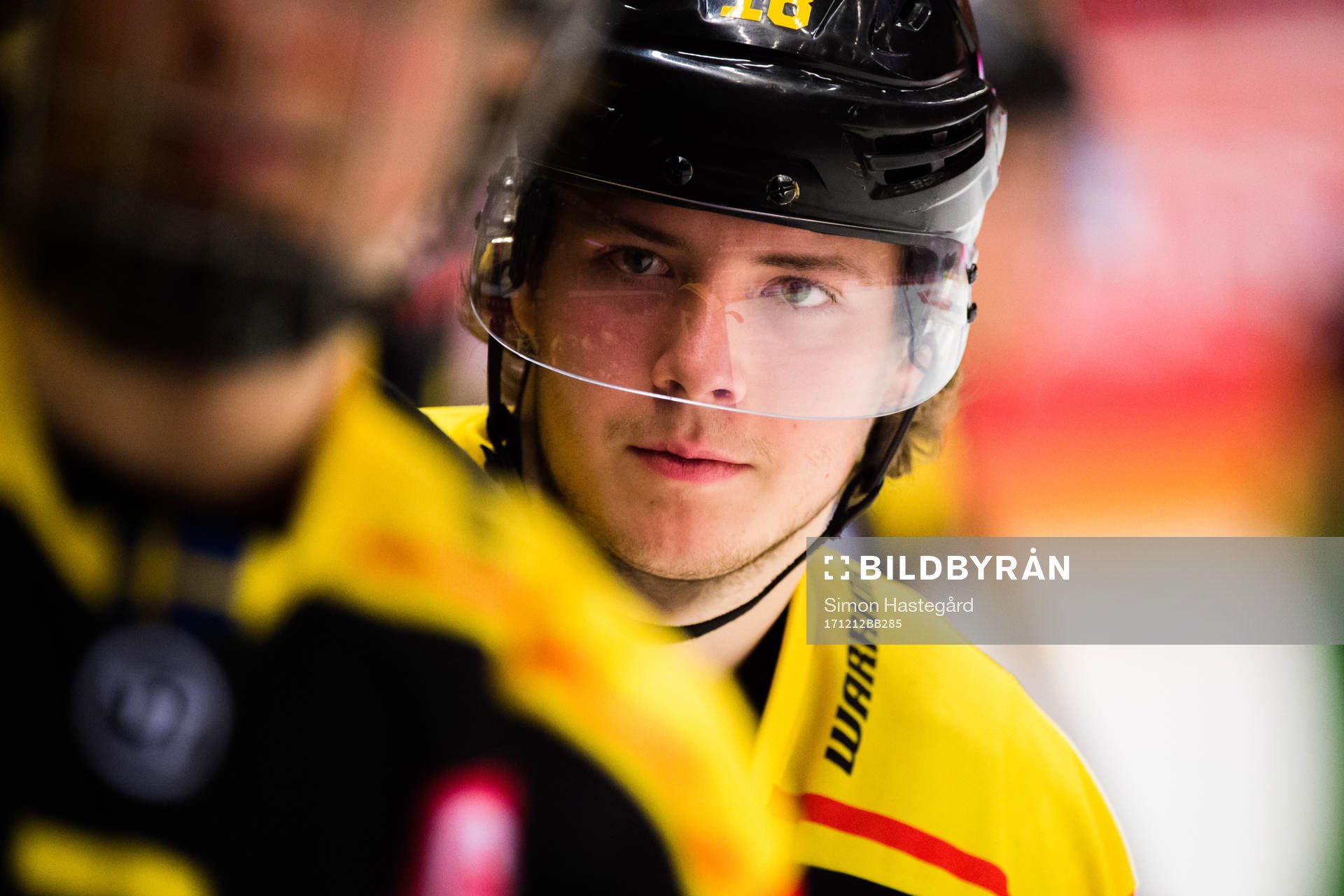 Adam Hirsch of Brynäs
