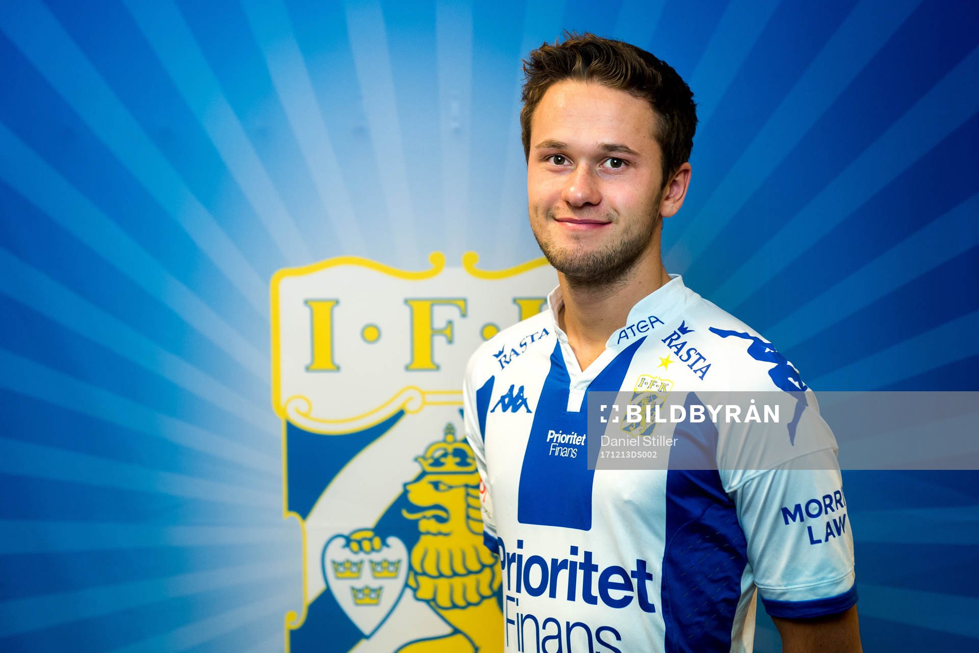 IFK Göteborgs Andreas Öhman