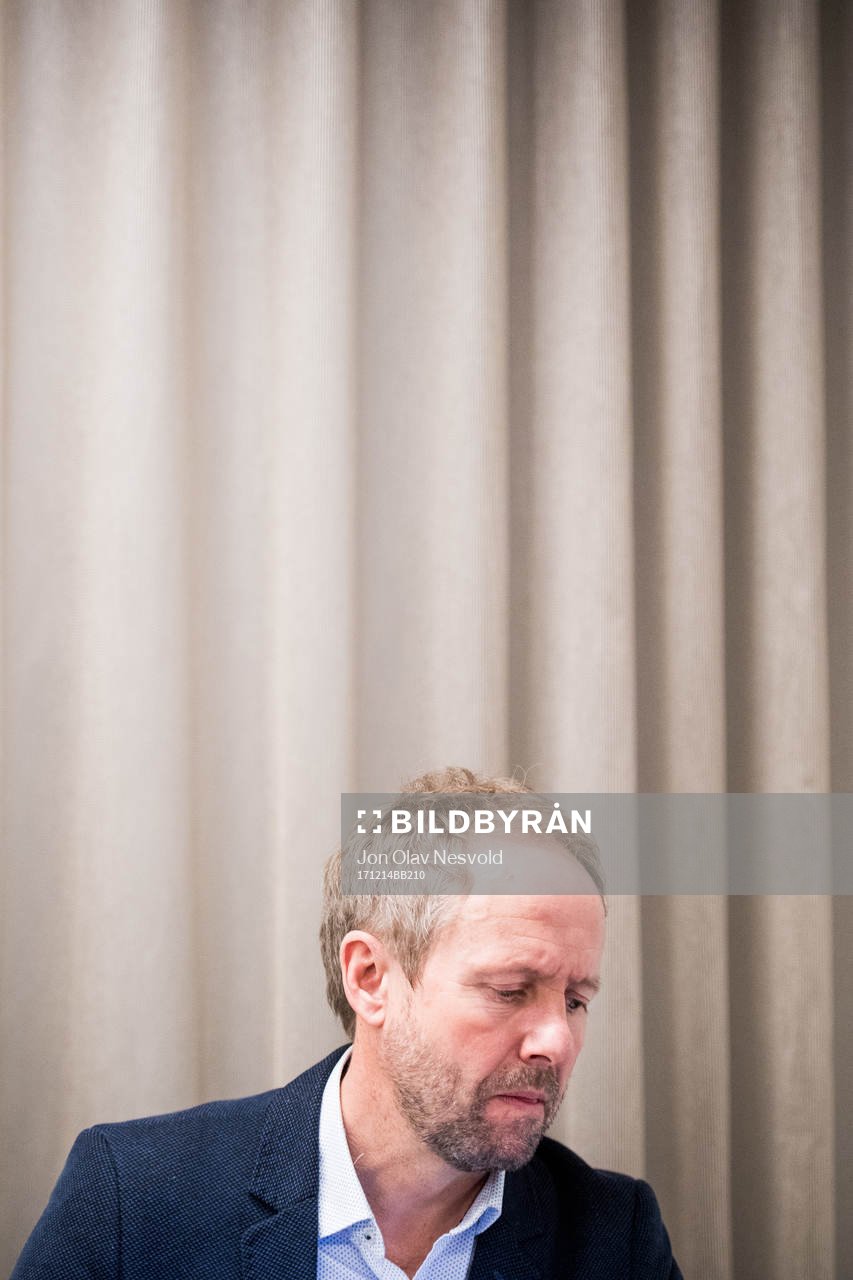 Pål Bjerketvedt, general secretary of the Norwegian