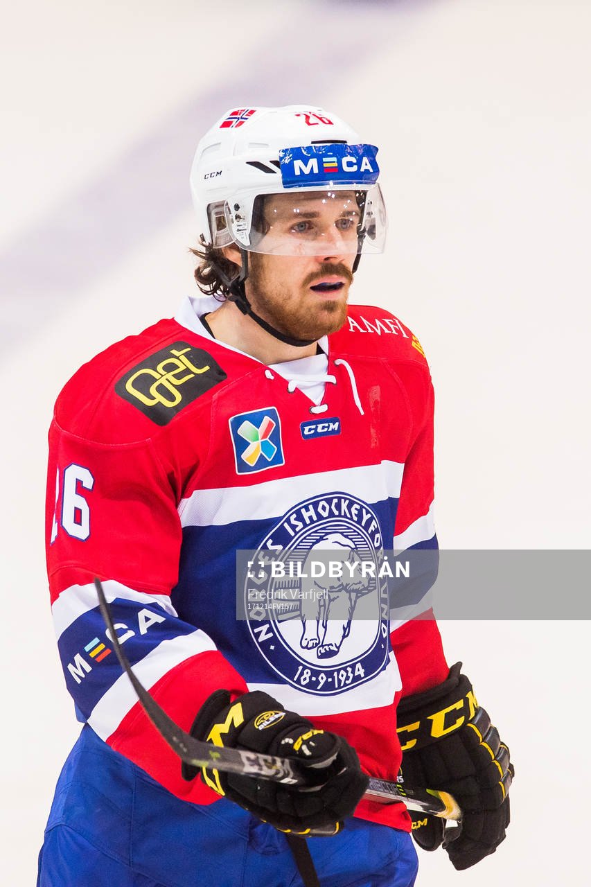 Kristian Forsberg of Norway