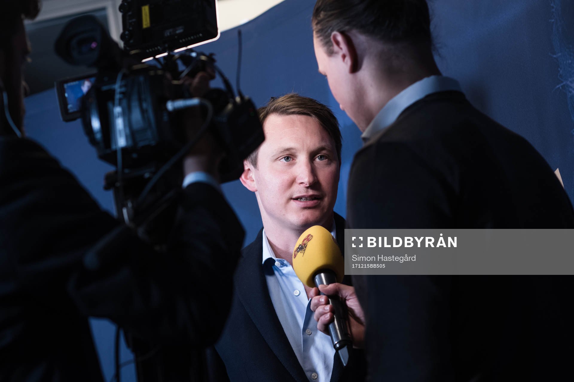 Kim Källström meddelar att han avslutar sin karriär som fotbollsspelare under en presskonferens anordnad av Djurgården Fotboll den 15 december 2017 i Stockholm