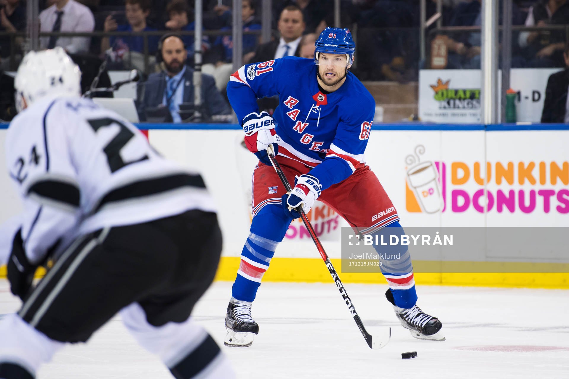 Rangers Rick Nash