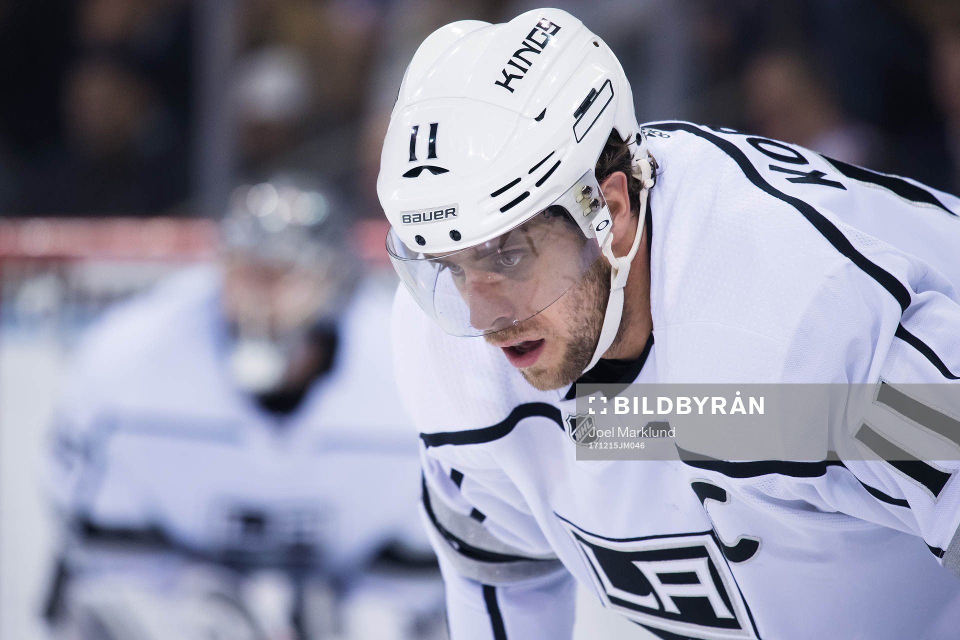 Kings Anze Kopitar