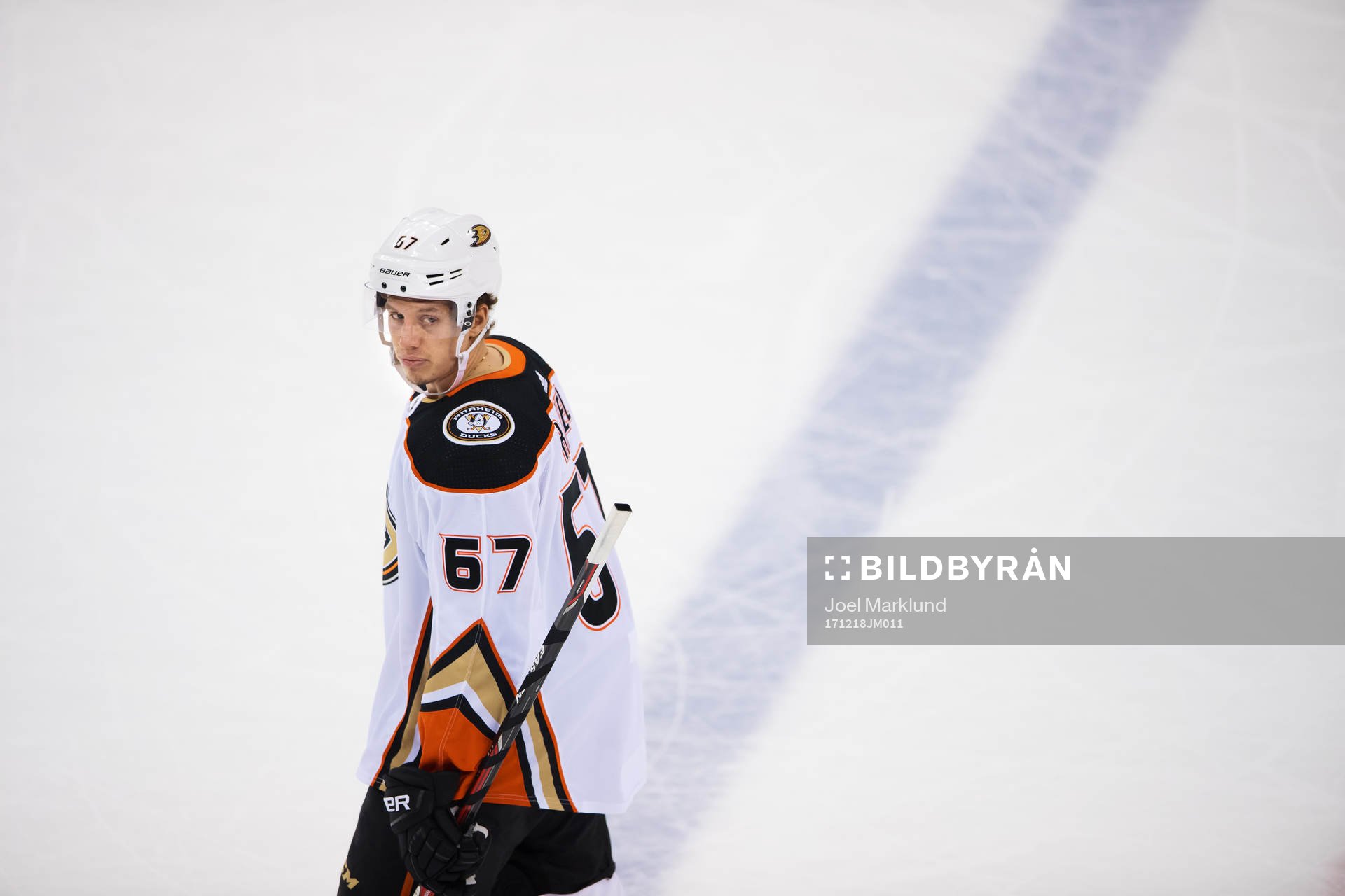 Ducks Rickard Rakell