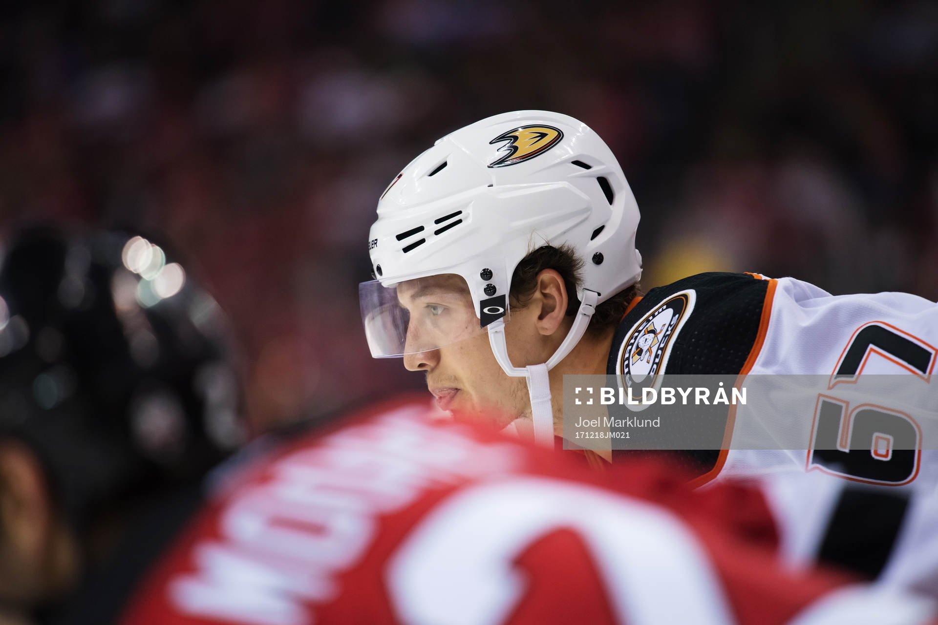 Ducks Rickard Rakell