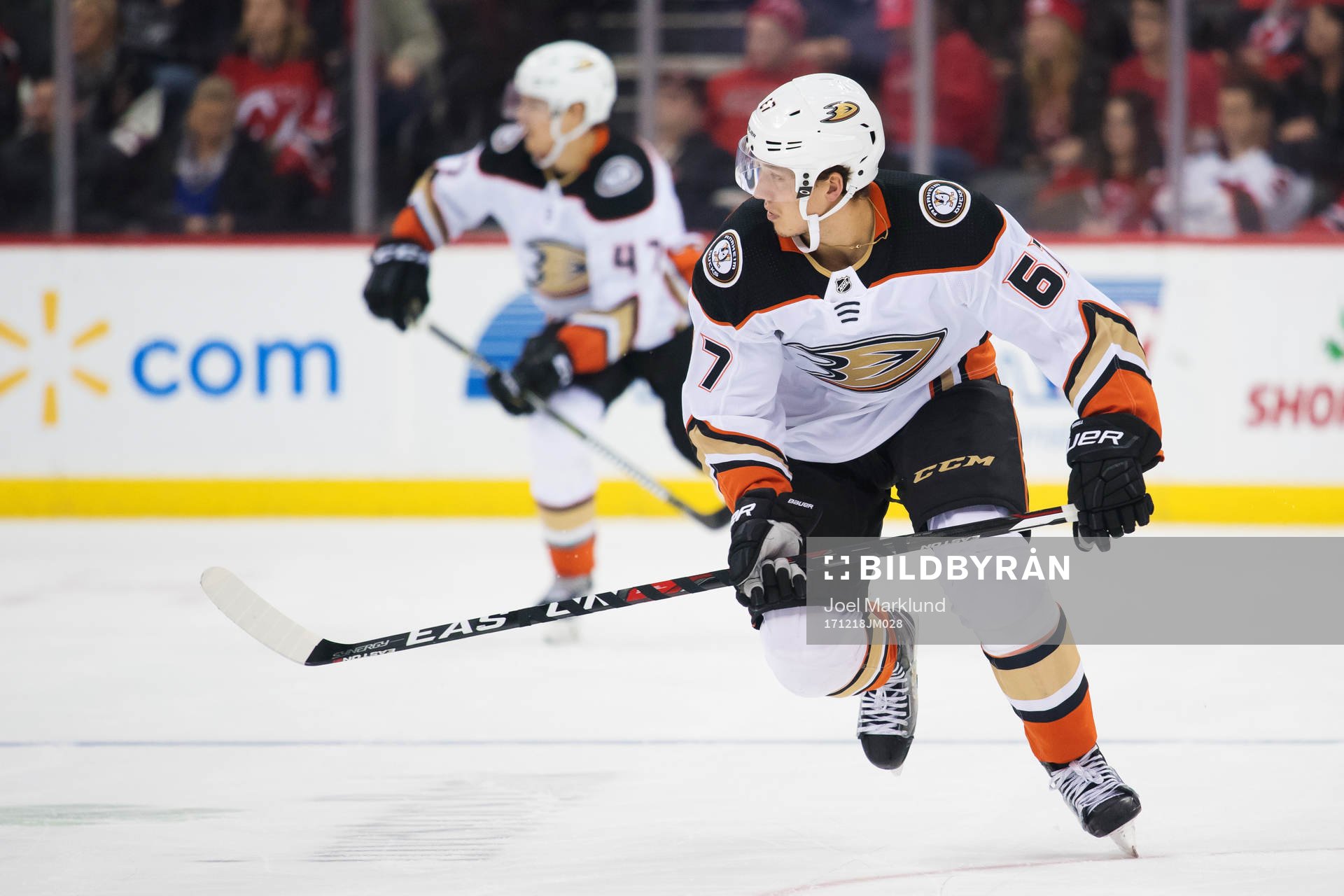 Ducks Rickard Rakell
