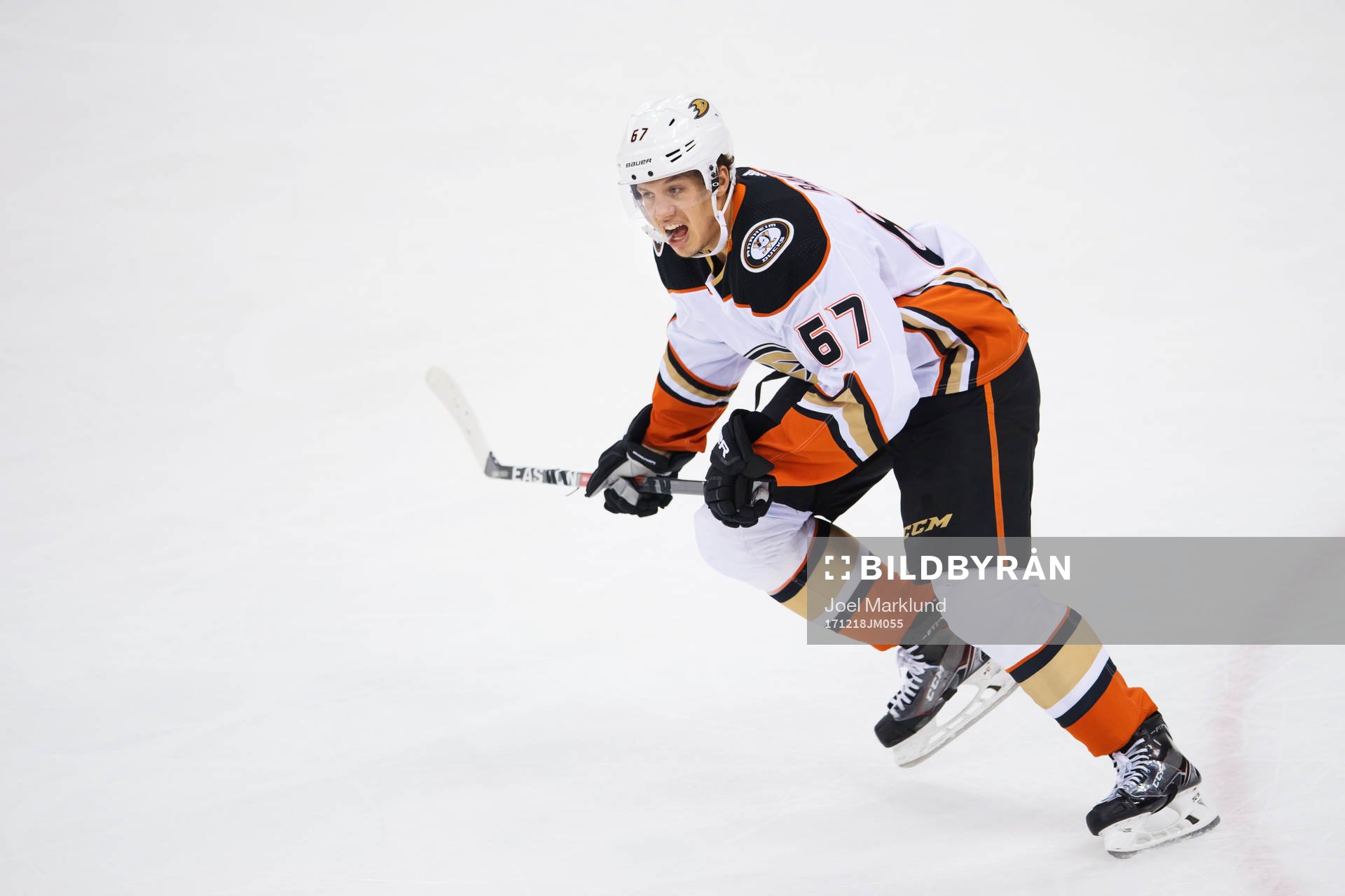 Ducks Rickard Rakell
