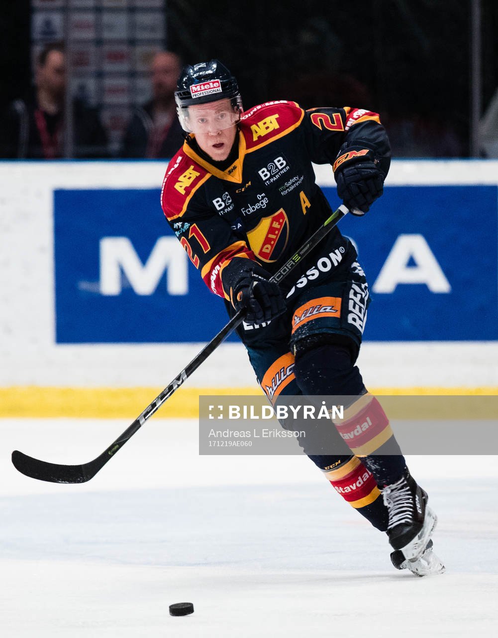 Djurgårdens Andreas Engqvist