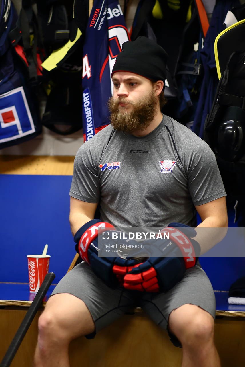 Linköpings Jimmy Andersson