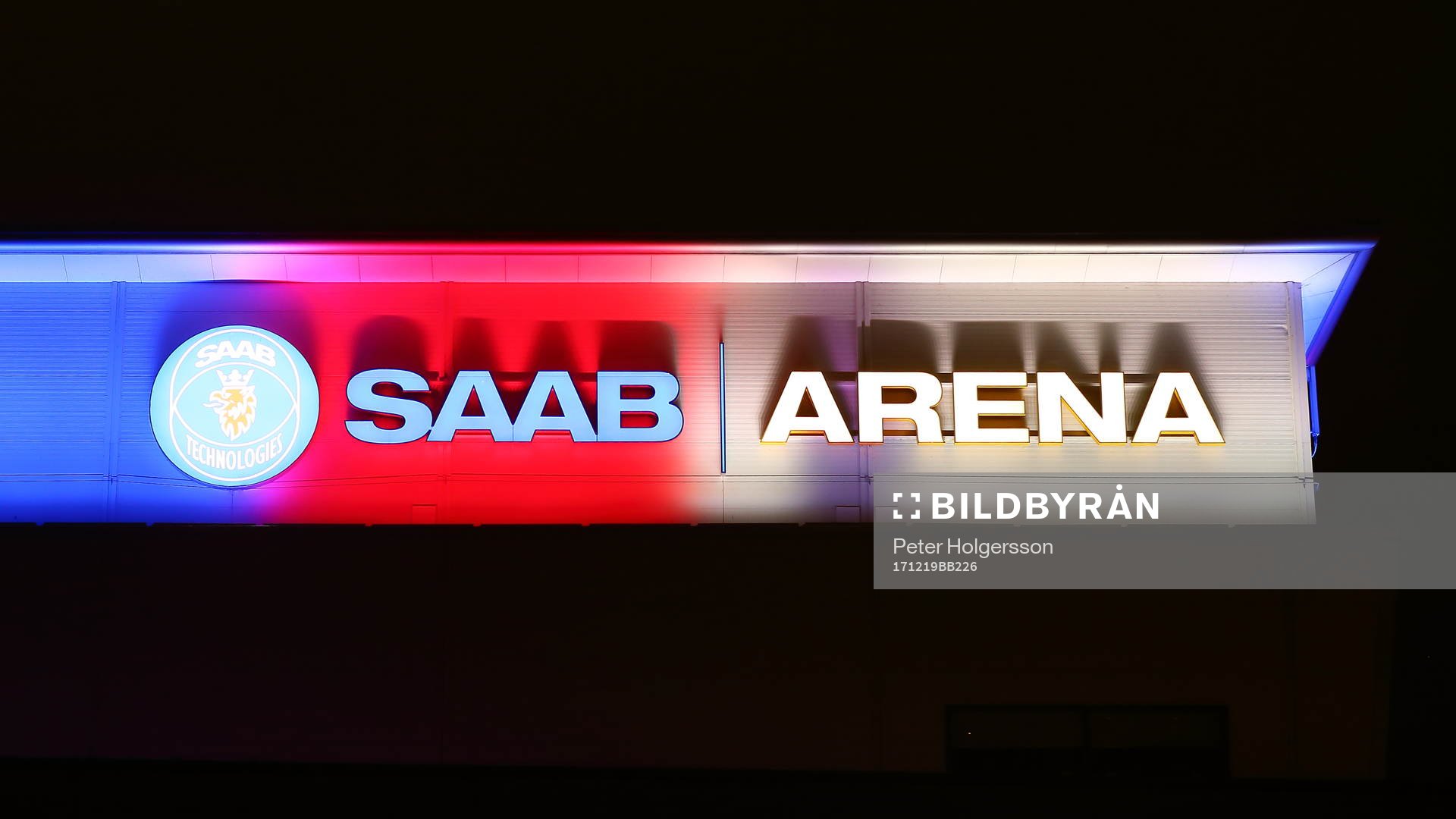 SAAB Arena