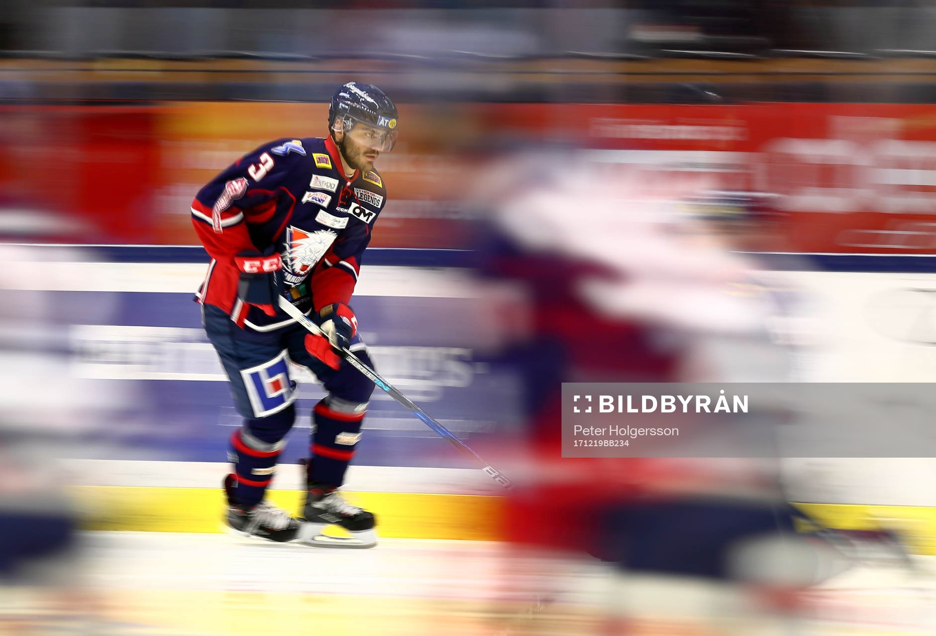 Linköpings Almen Bibic