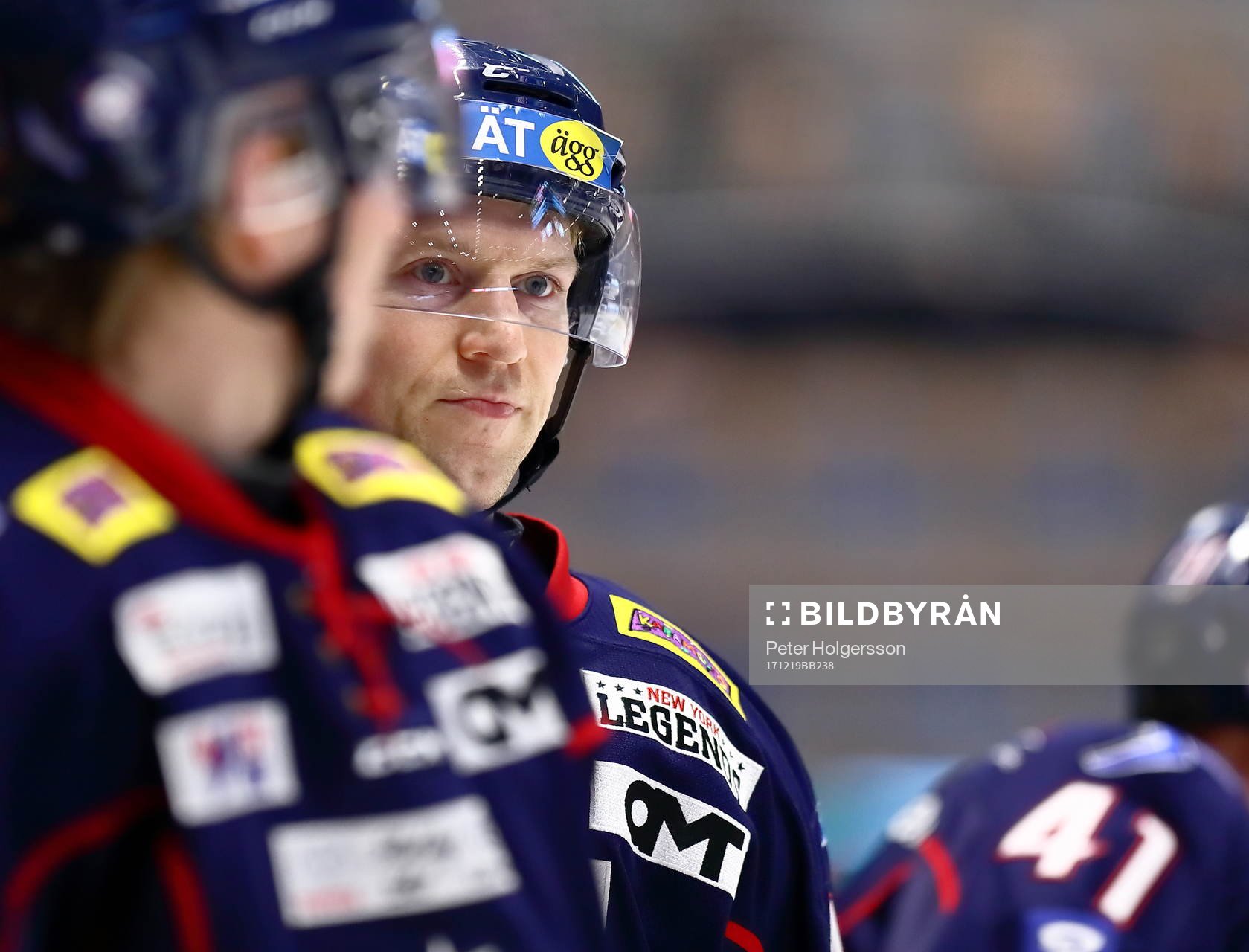Linköpings Mathis Olimb
