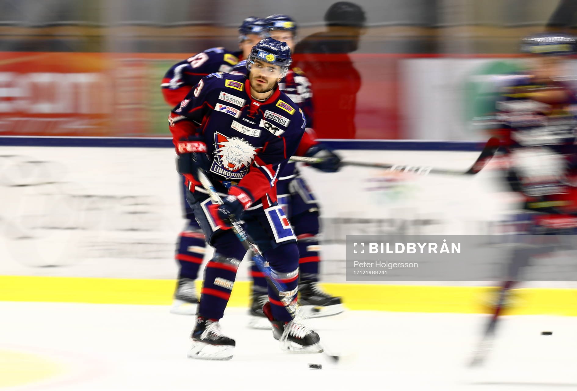Linköpings Almen Bibic