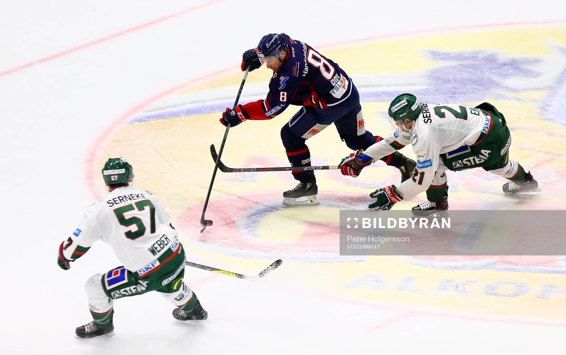 Linköpings Derek Roy