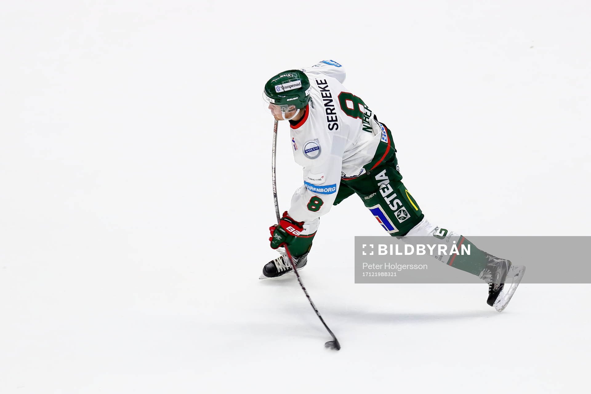 Frölundas John Nyberg