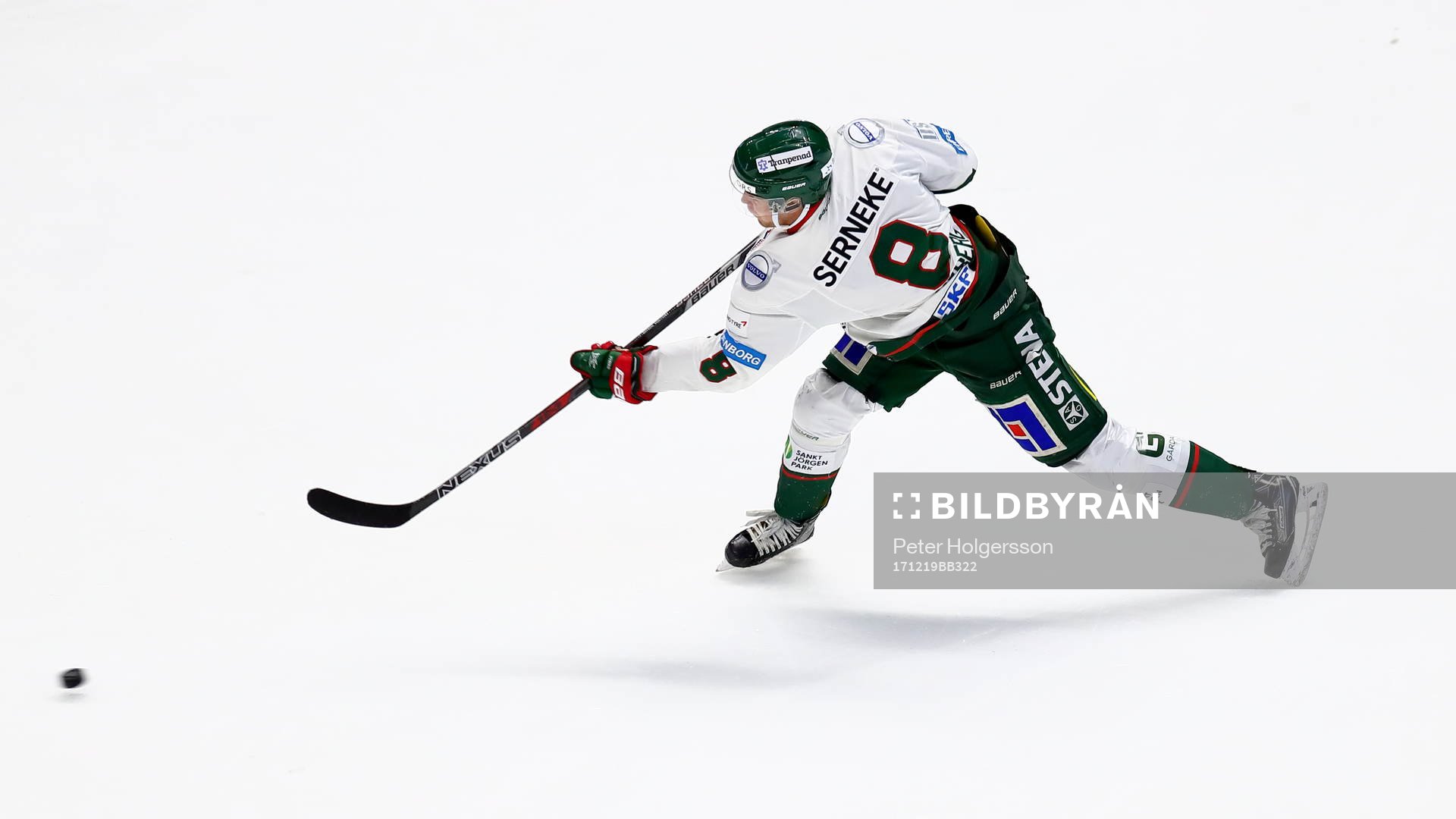 Frölundas John Nyberg