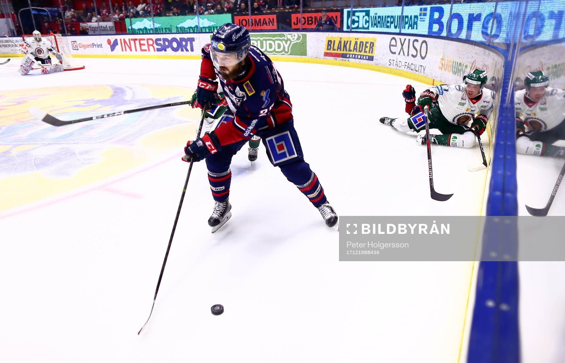 Linköpings Niklas Persson