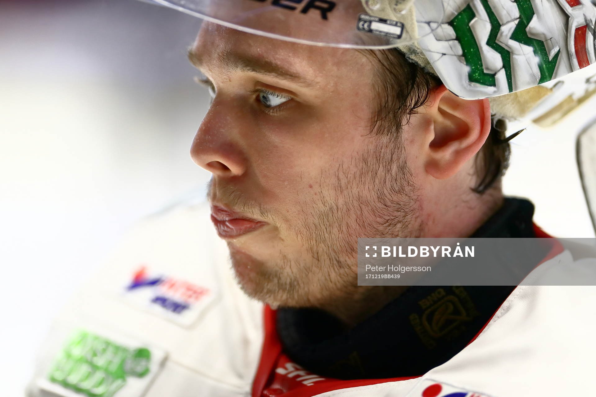 Frölundas Johan Gustafsson