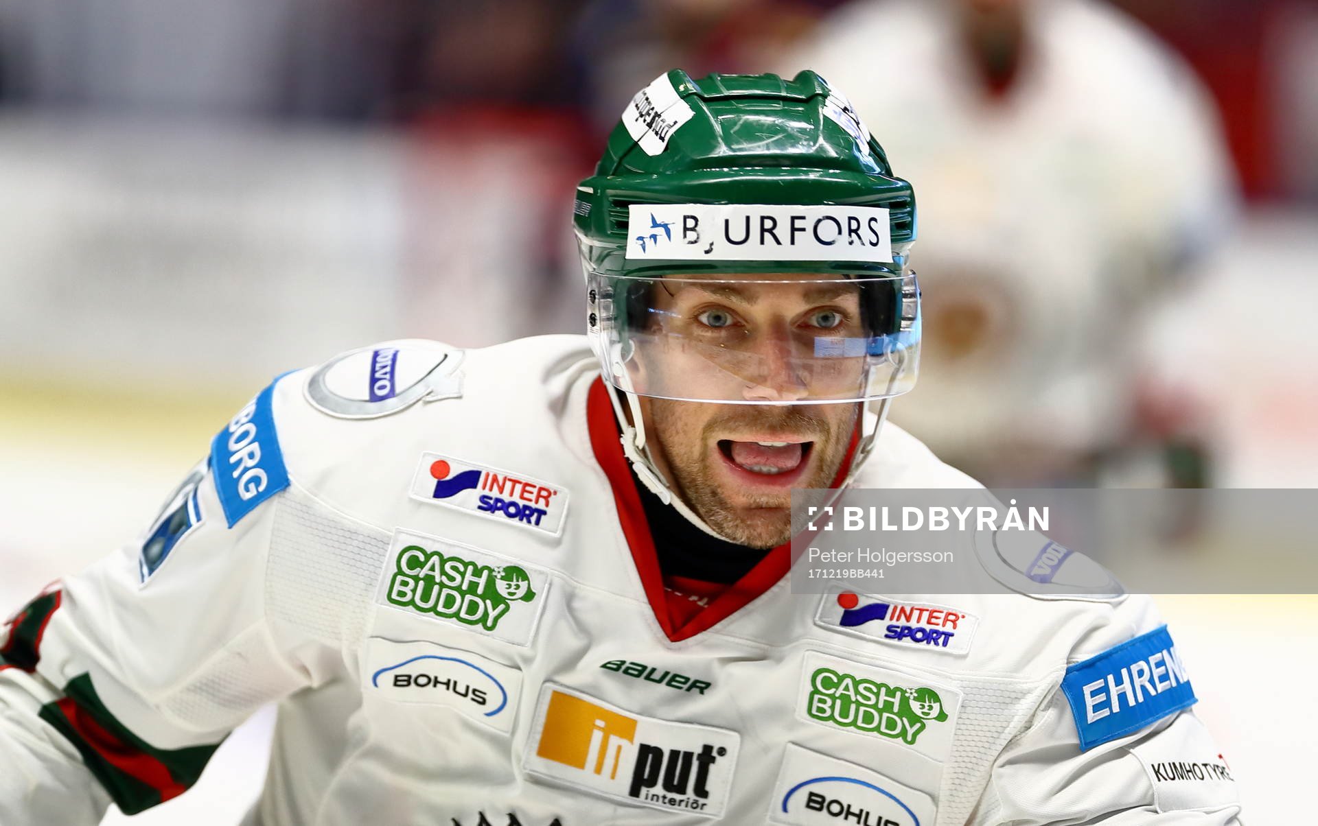 Frölundas Joel Lundqvist