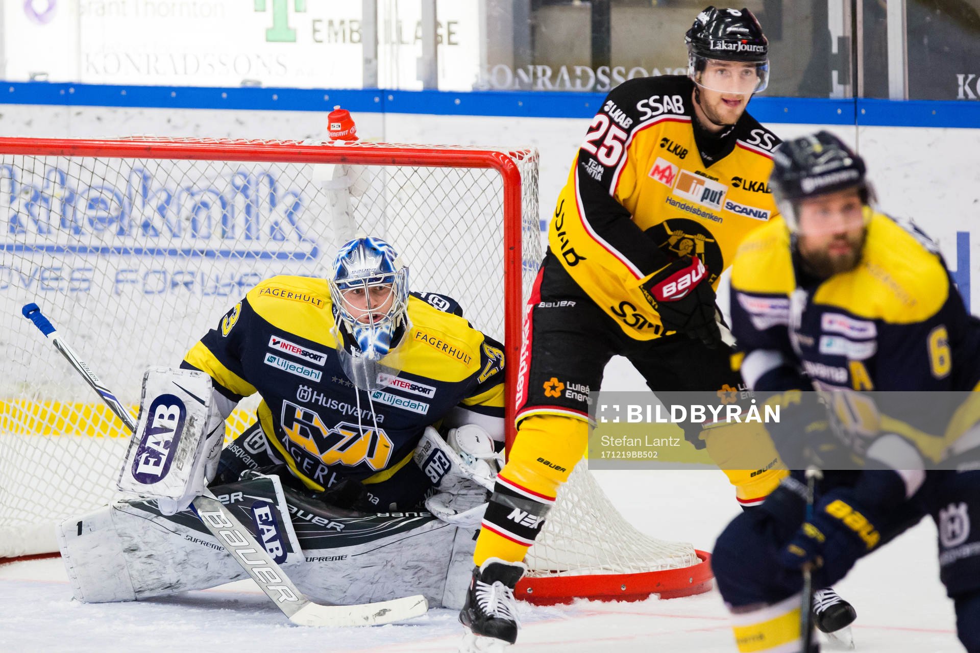 s målvakt Fredrik Pettersson-Wentzel