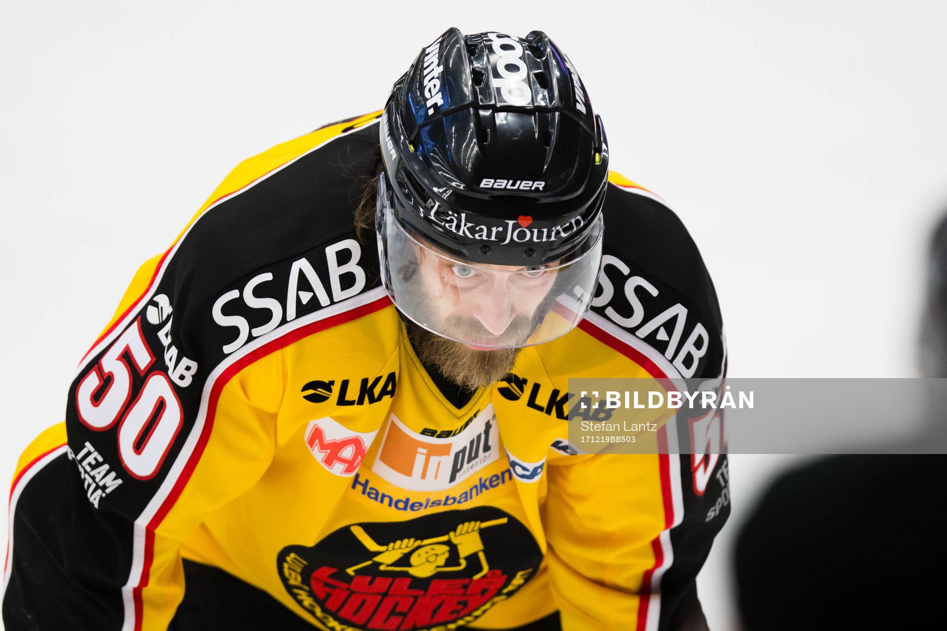 Luleås Daniel Sondell