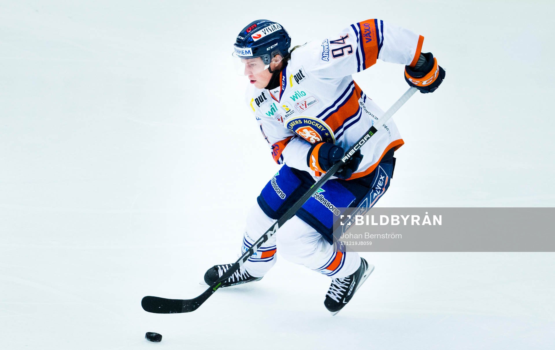 Växjös Joel Persson