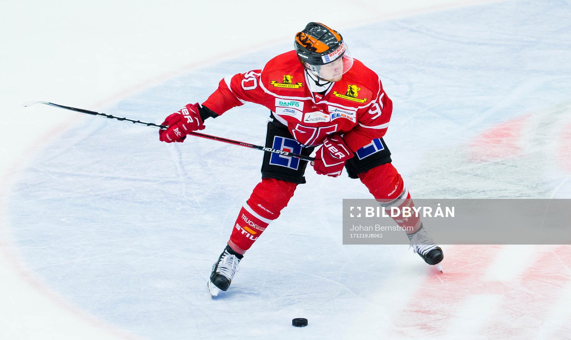 Örebros Libor Hudacek