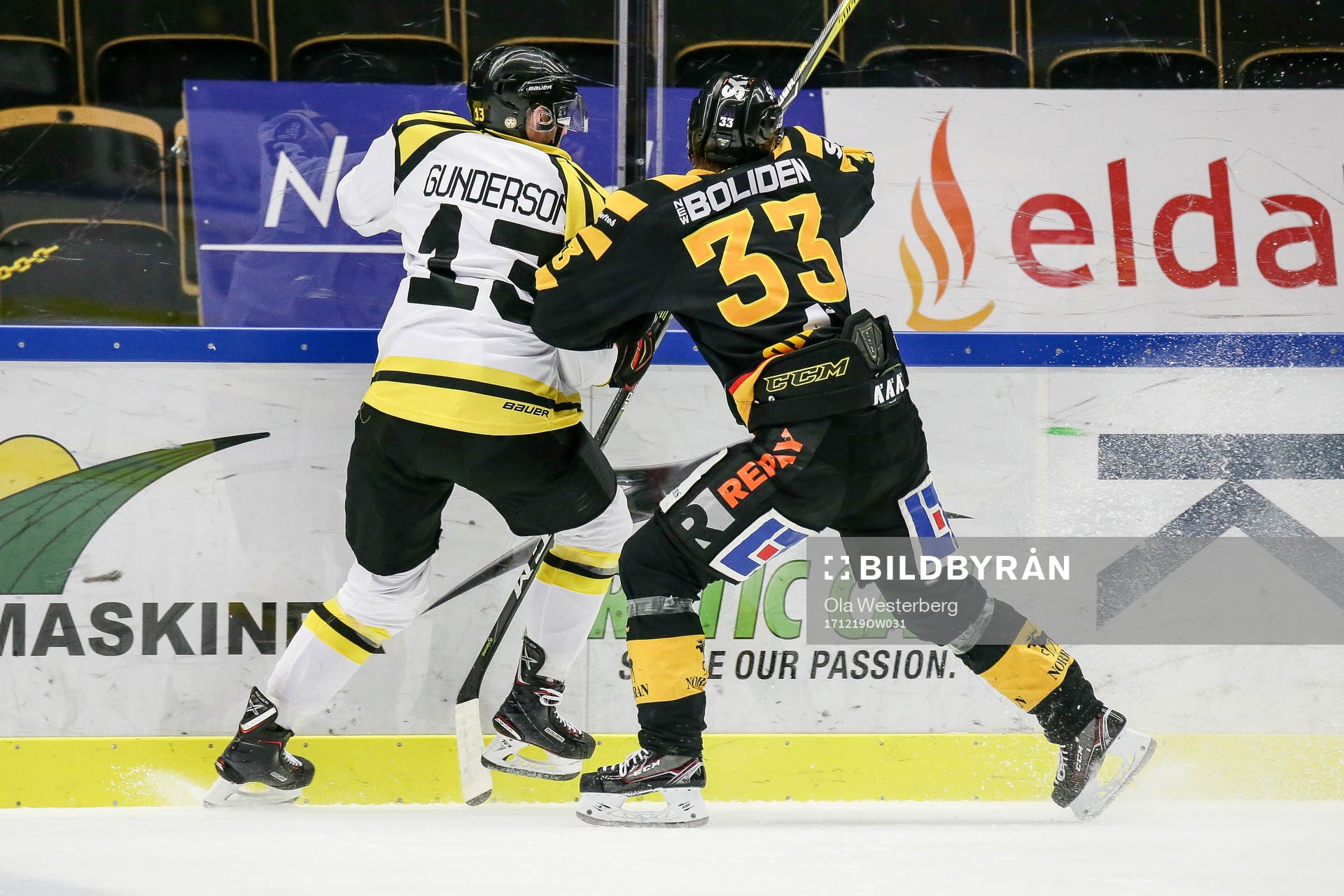 Skellefteås Sebastian Ohlsson