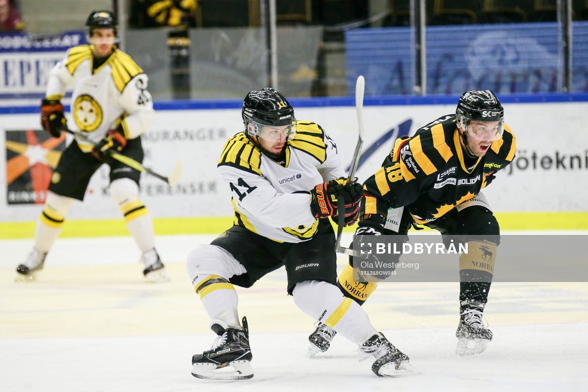 Skellefteås Pontus Petterström