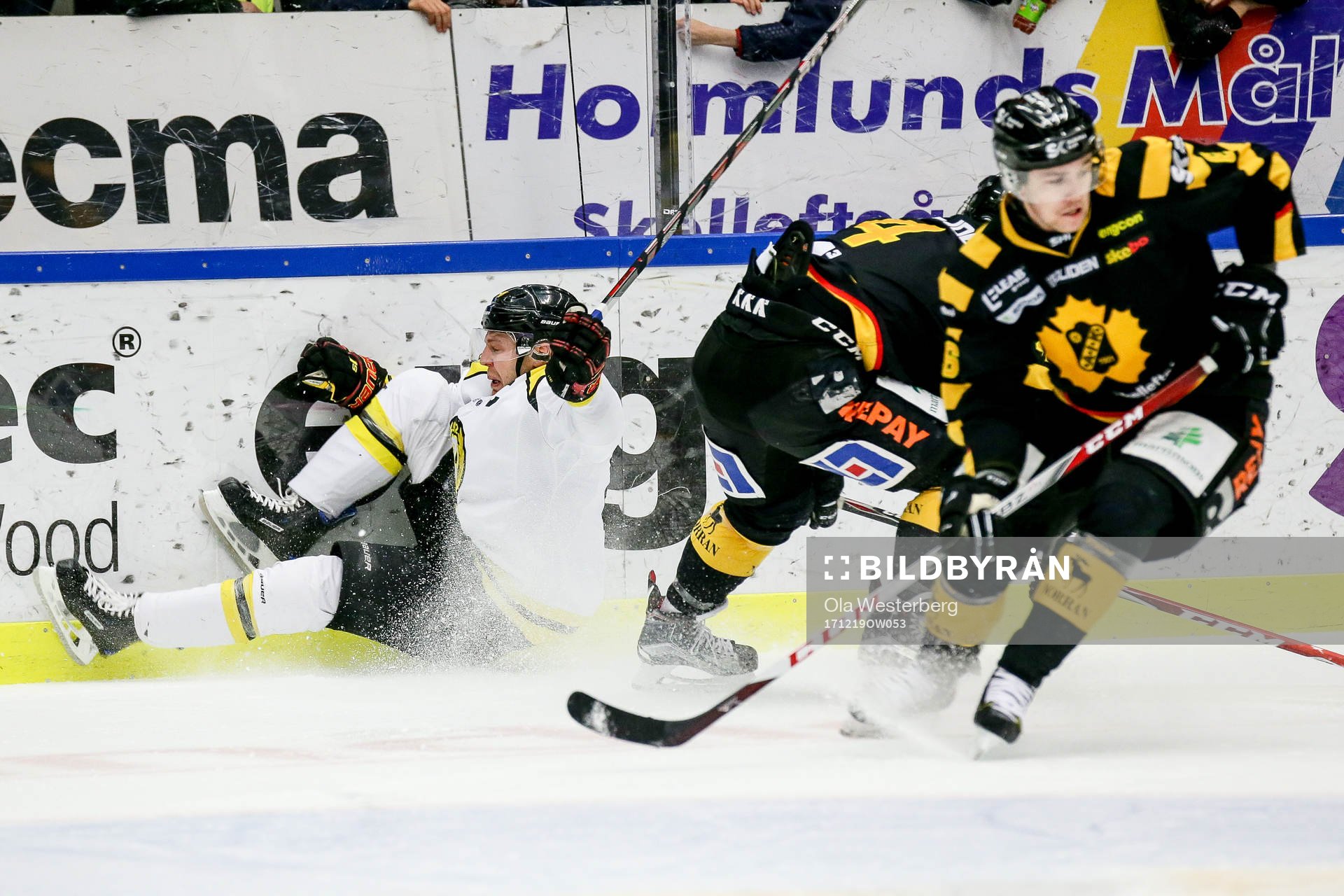 Skellefteås Morgan Ellis