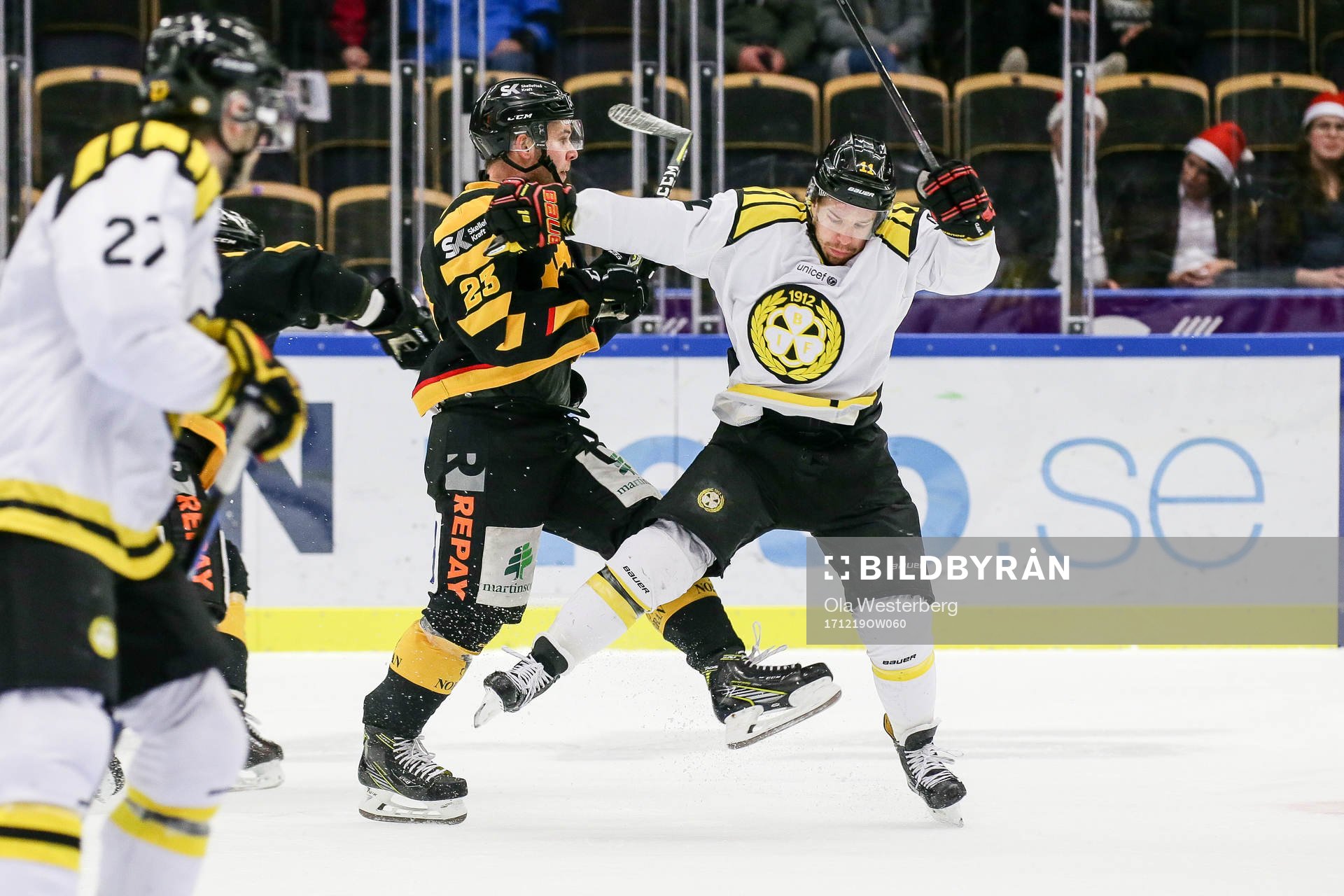 Skellefteås Mark Katic