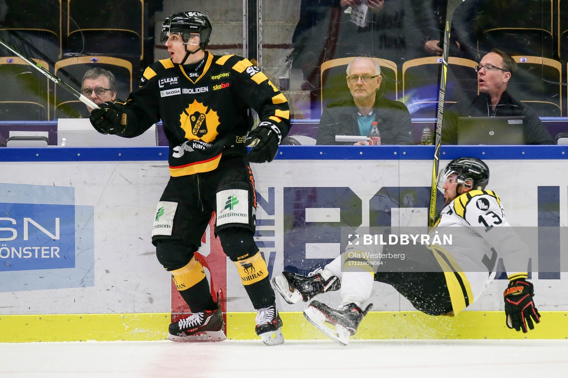 Skellefteås Henrik Hetta