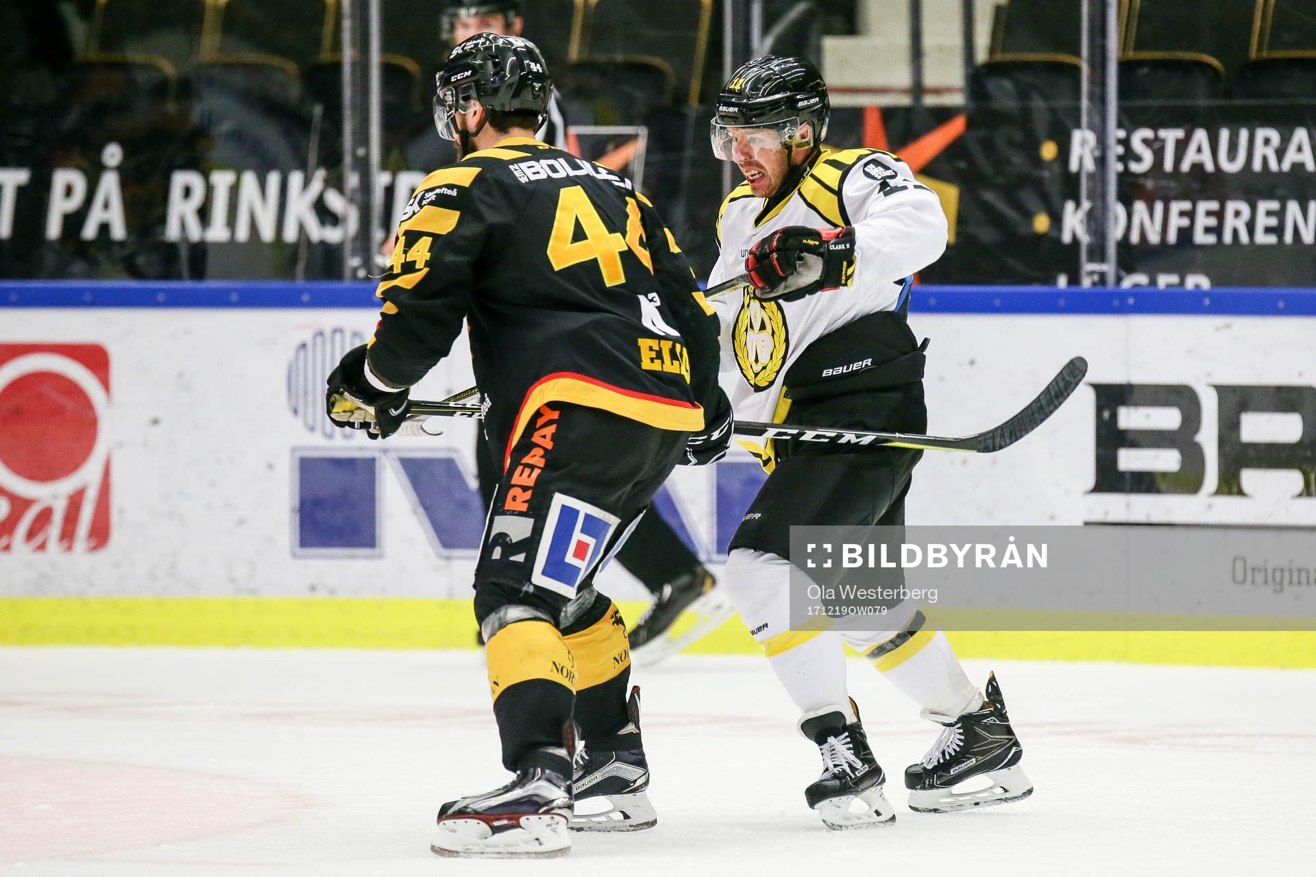 Skellefteås Morgan Ellis