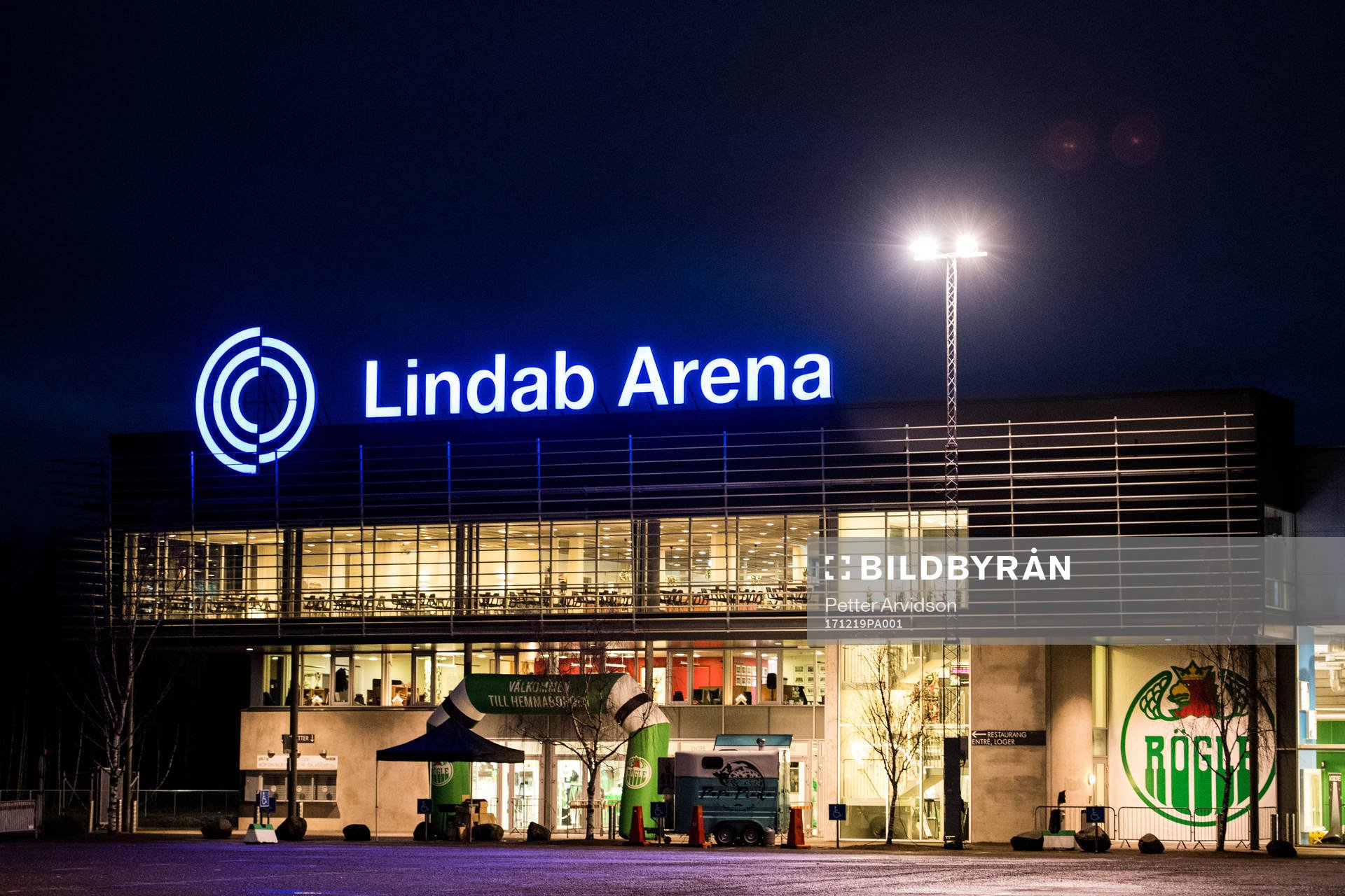Lindab Arena